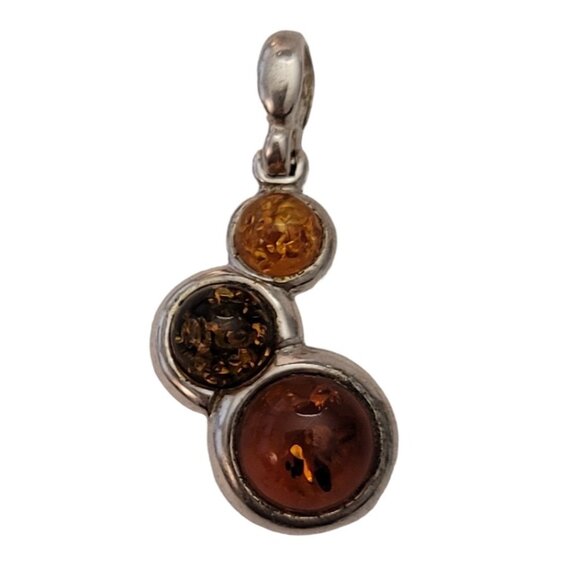 Lot of Sterling Silver Charms, Pendants E677 - Picture 3 of 7